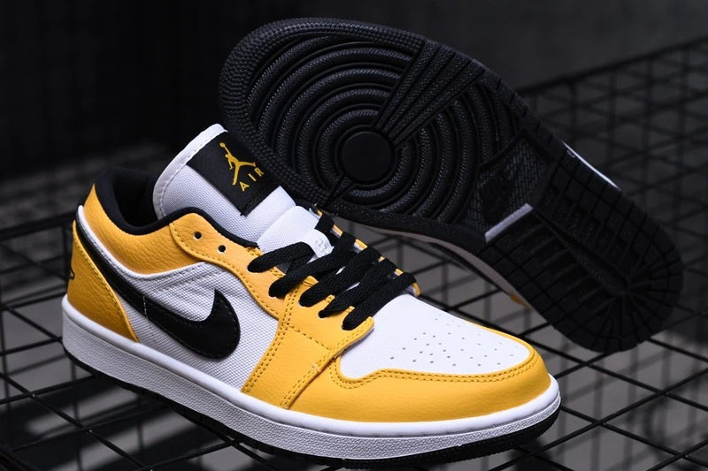 Jordan 1 Laker Amarelo & Branco