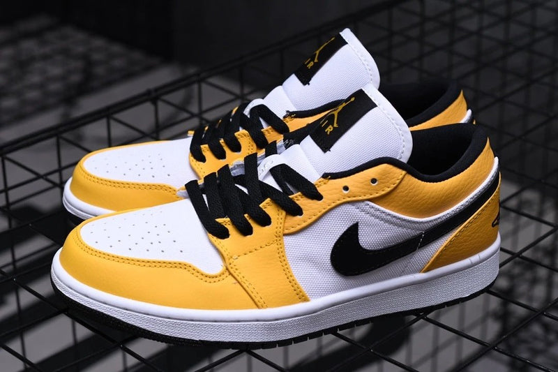 Jordan 1 Laker Amarelo & Branco