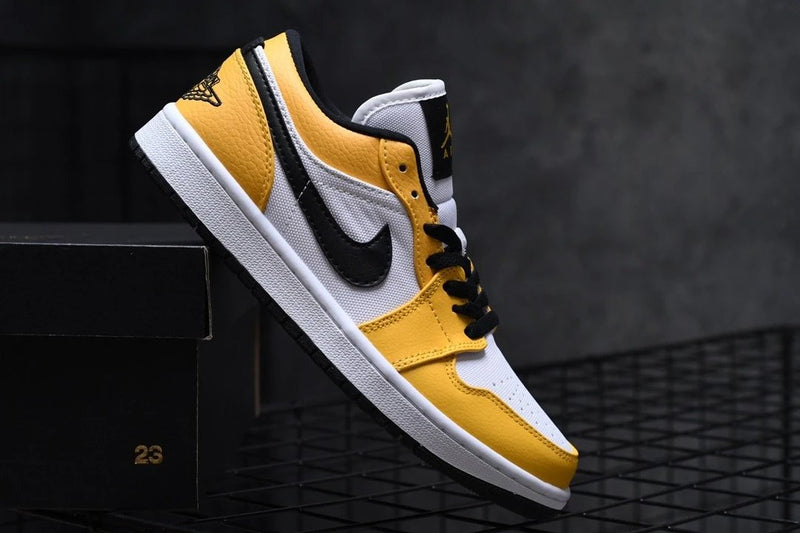 Jordan 1 Laker Amarelo & Branco