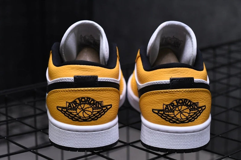 Jordan 1 Laker Amarelo & Branco