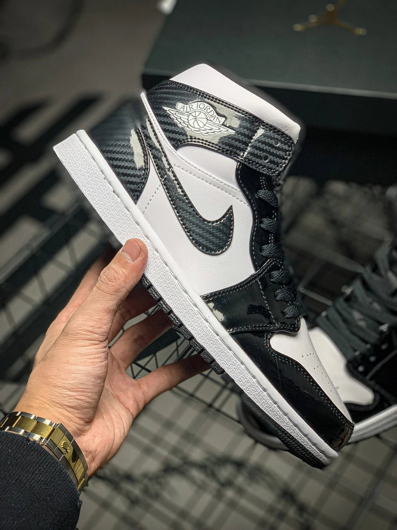 Jordan 1 Mid "All-Star"