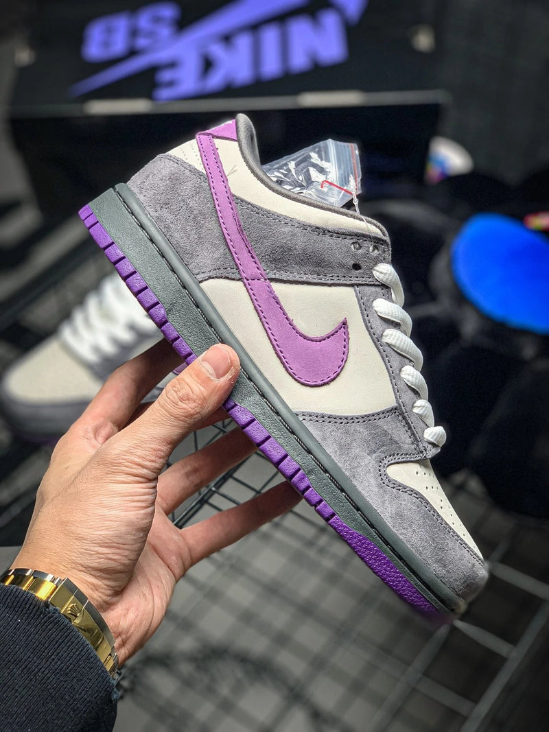 Nike Dunk Low Pro SB "Purple Pigeon"