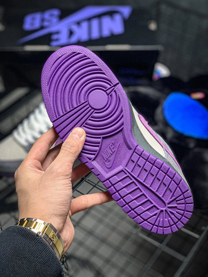 Nike Dunk Low Pro SB "Purple Pigeon"