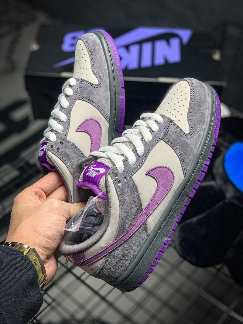 Nike Dunk Low Pro SB "Purple Pigeon"