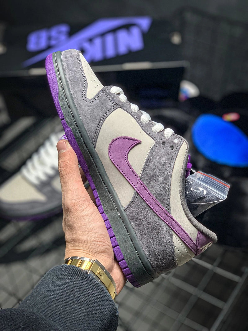 Nike Dunk Low Pro SB "Purple Pigeon"