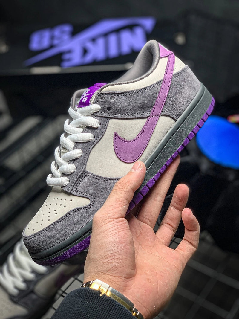 Nike Dunk Low Pro SB "Purple Pigeon"