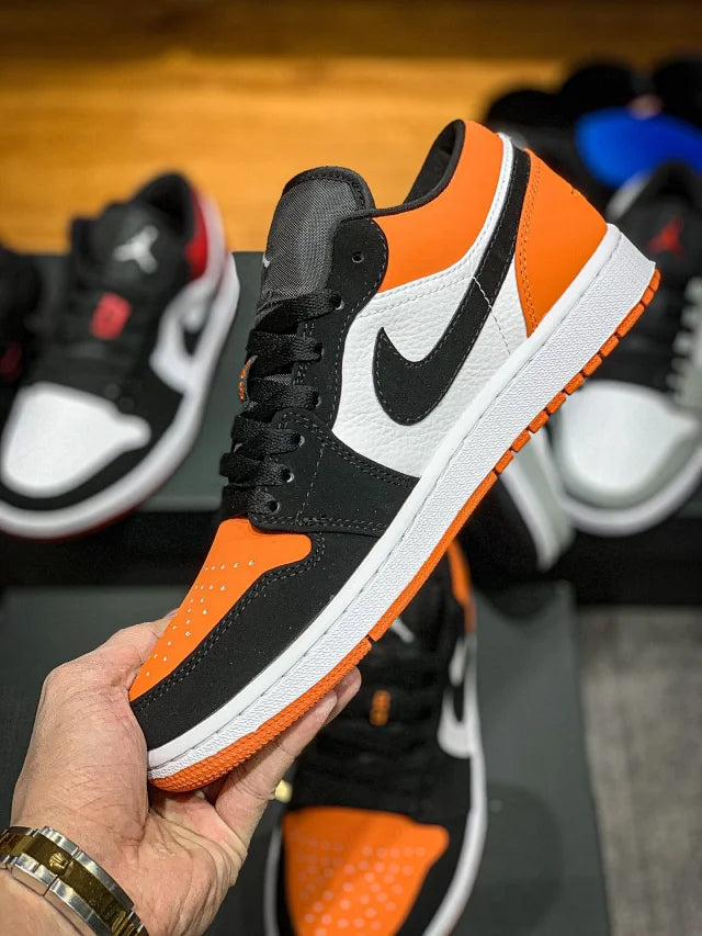 Cópia de Jordan 1 Mid SE Patent Blend