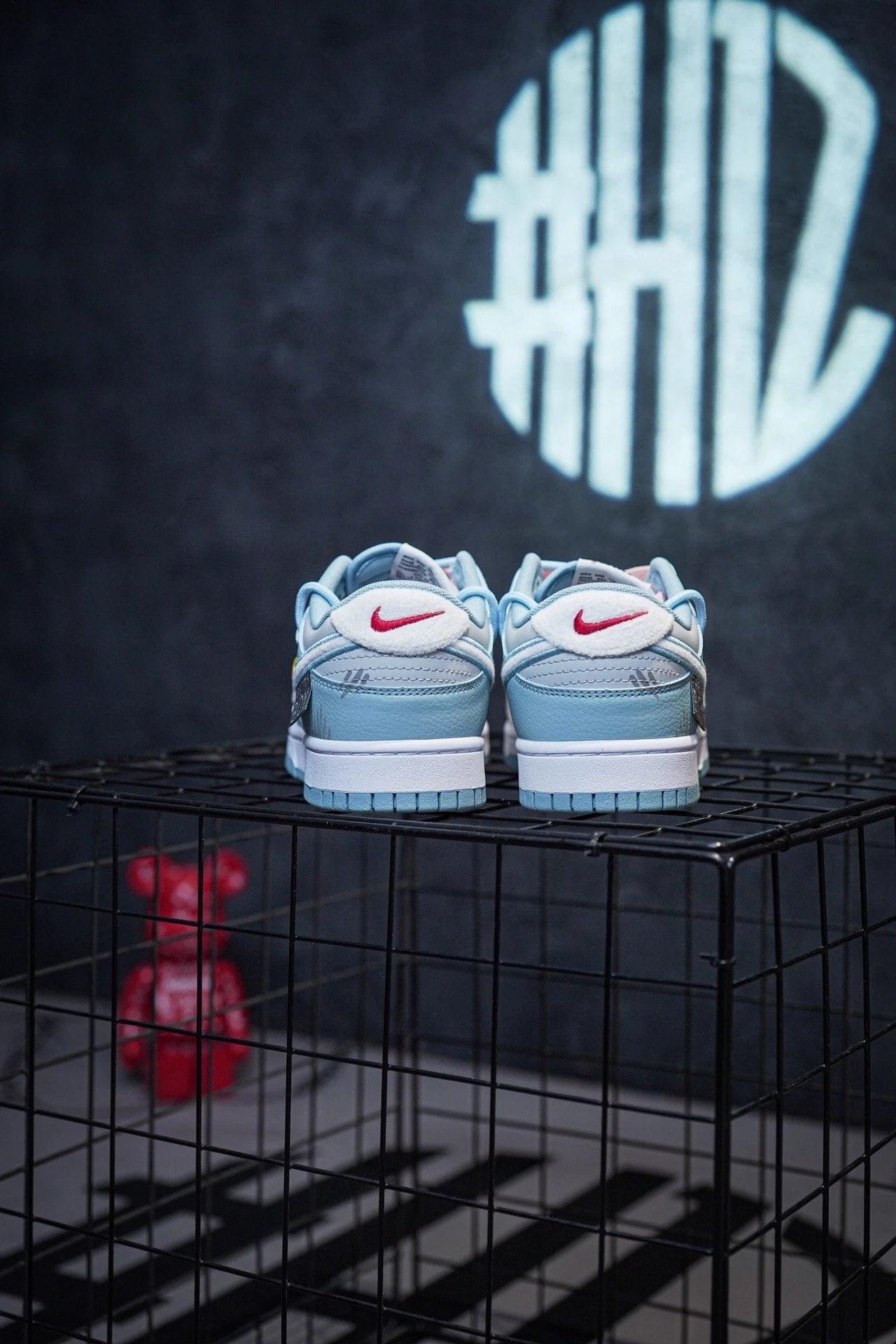 Nike Dunk Low Personalizado
