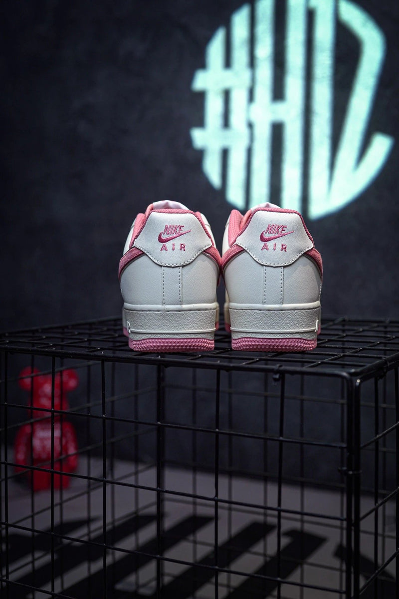 Louis Voitton x Nike Air Force 1 Low Pink Print