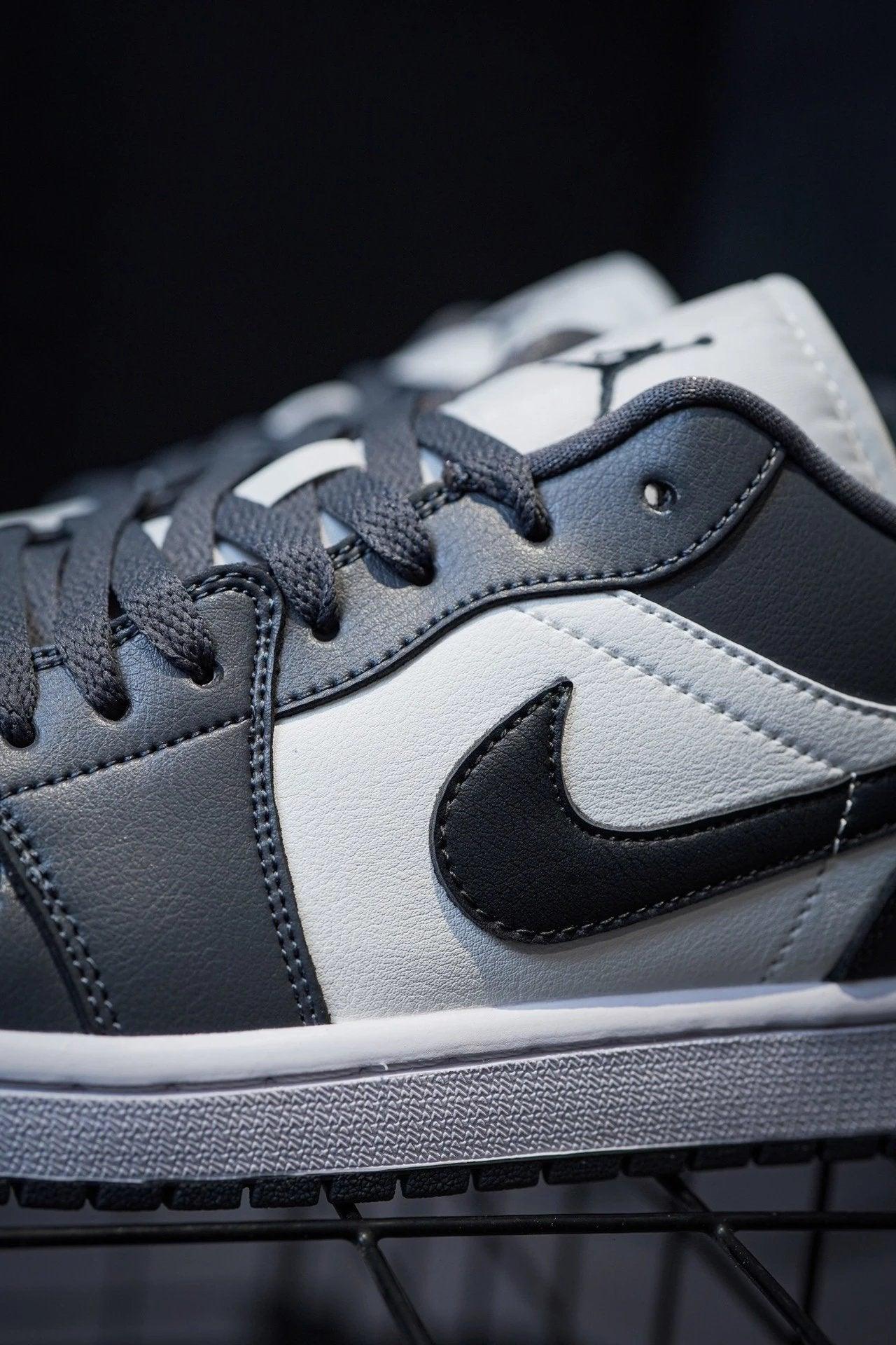 Air Jordan 1 Low Dark Gray
