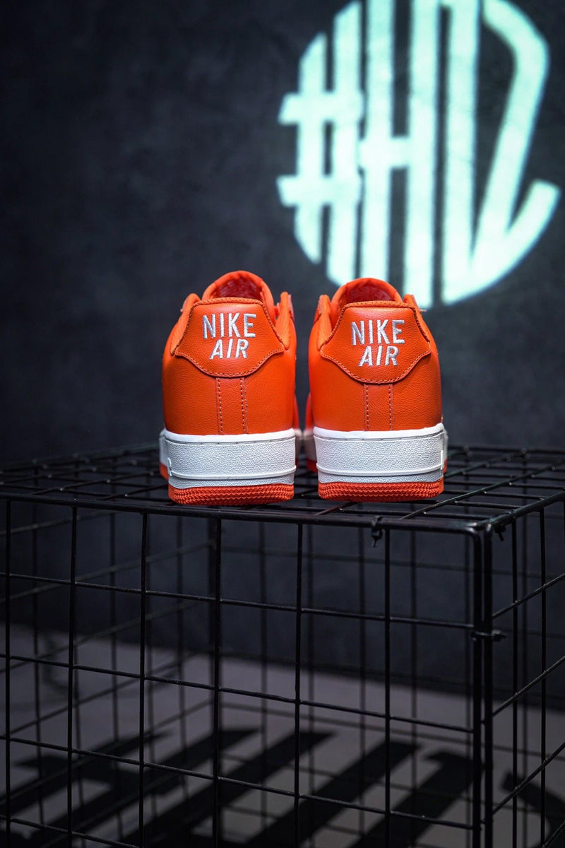 Nike Air Force 1 Low Jelly Orange