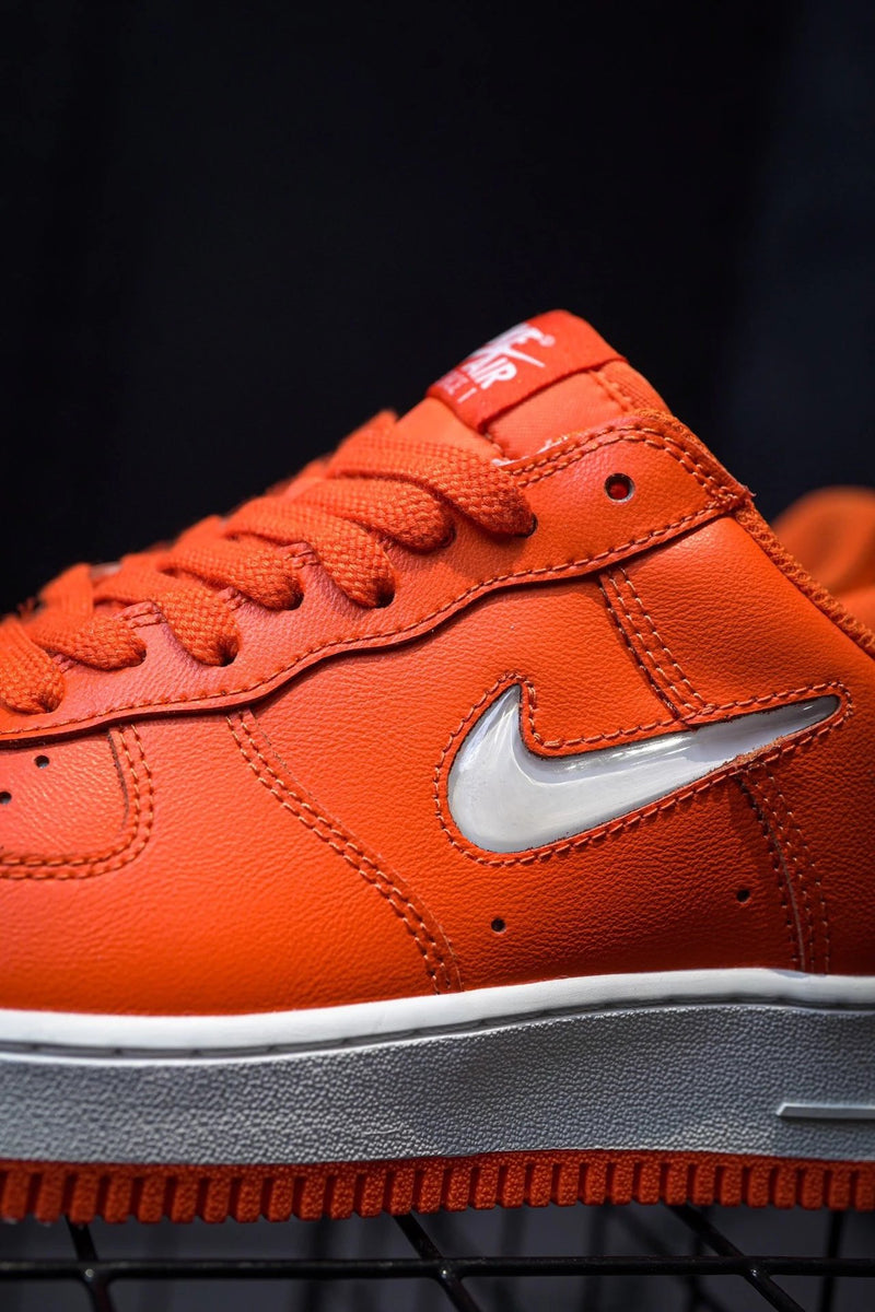 Nike Air Force 1 Low Jelly Orange