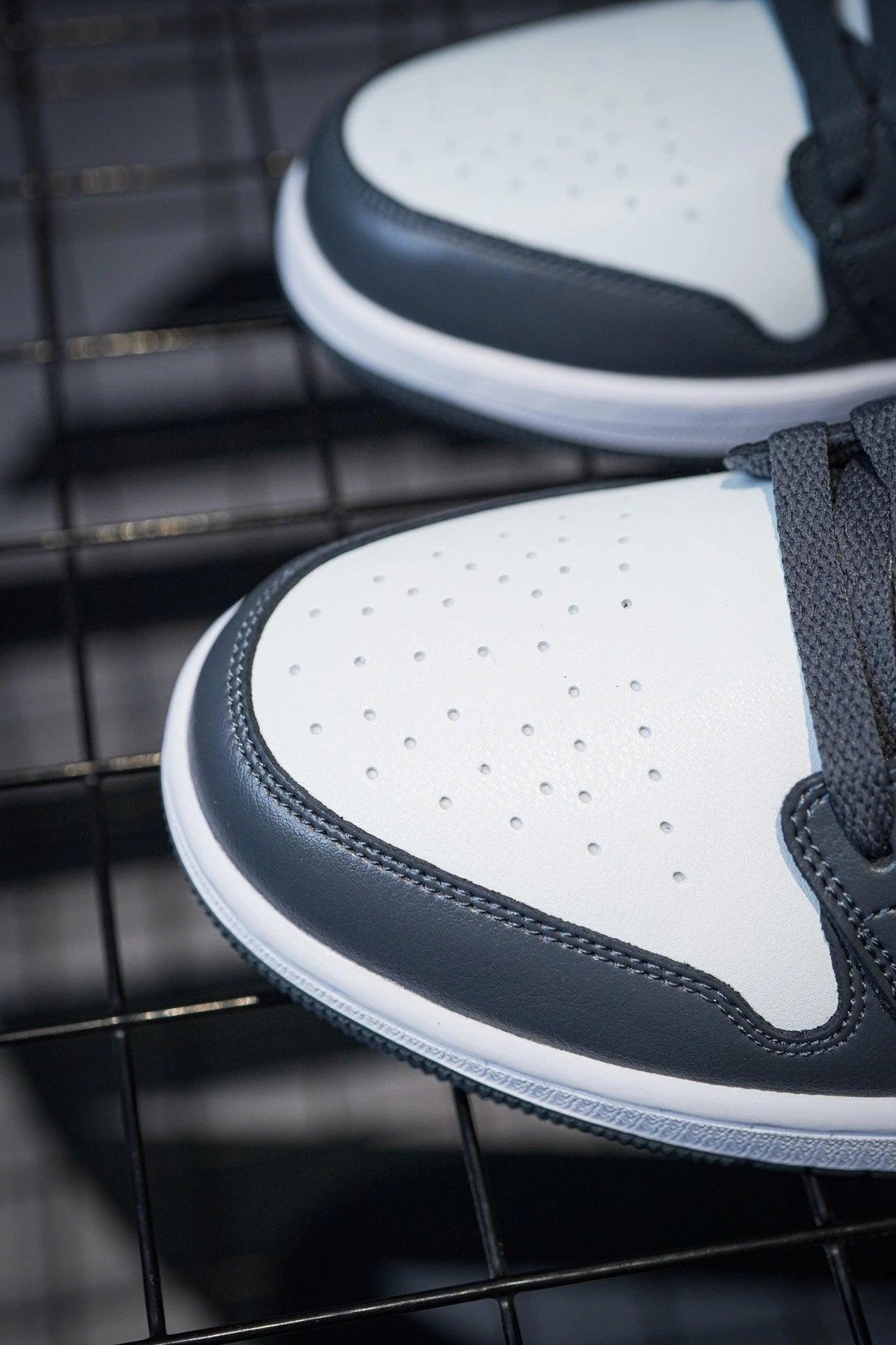 Air Jordan 1 Low Dark Gray
