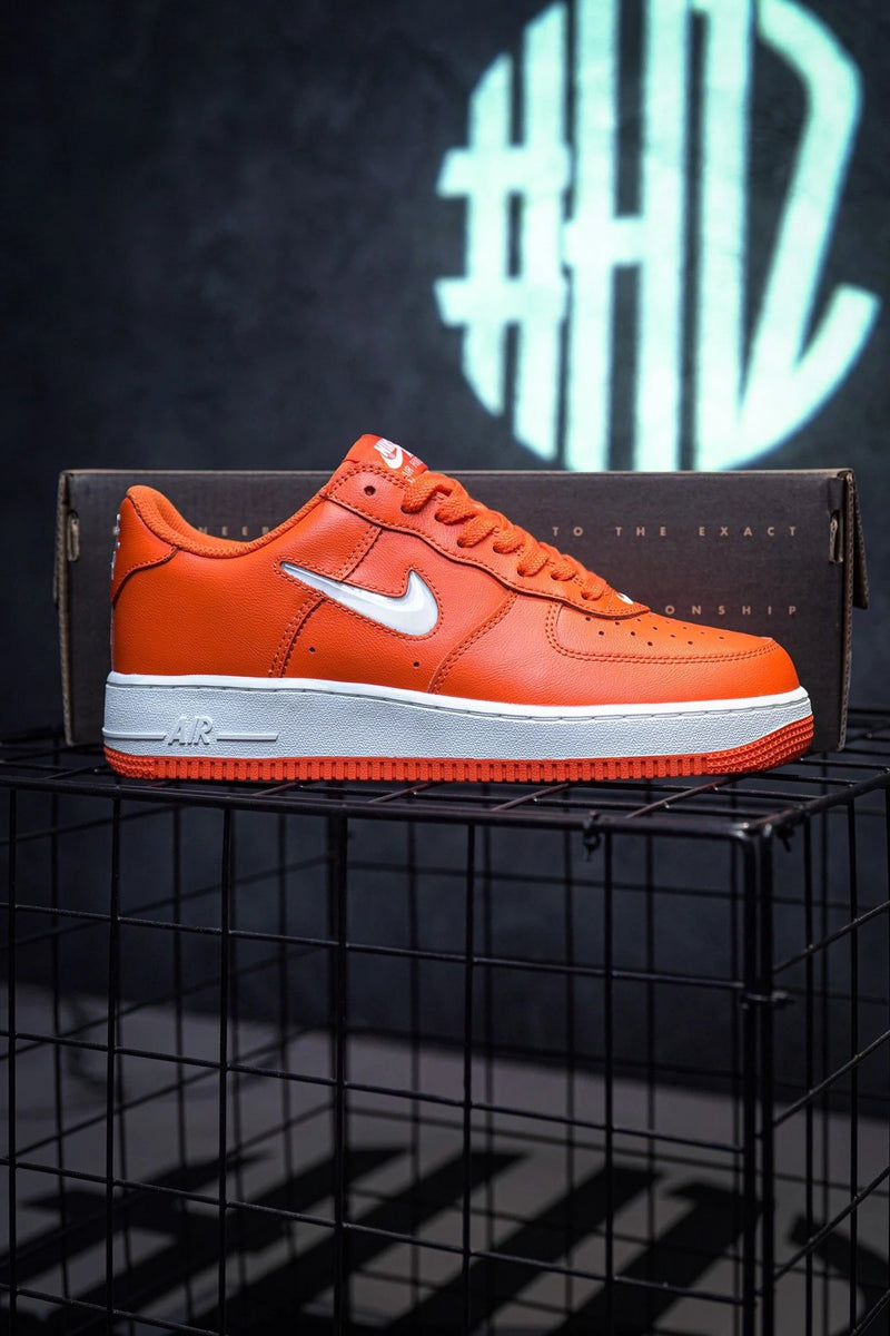 Nike Air Force 1 Low Jelly Orange