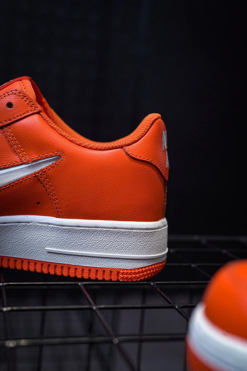 Nike Air Force 1 Low Jelly Orange