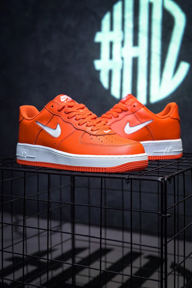 Nike Air Force 1 Low Jelly Orange