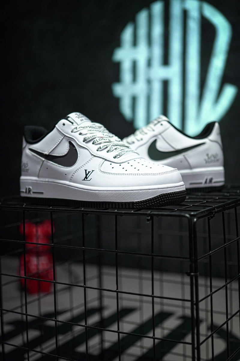 Louis Voitton x Nike Air Force 1