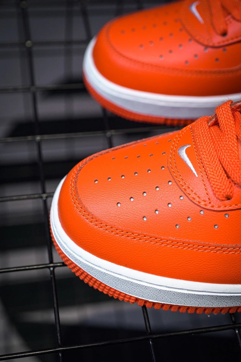 Nike Air Force 1 Low Jelly Orange