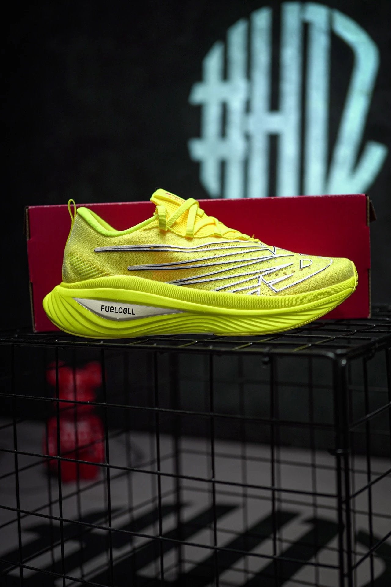New Balance FuelCell SuperComp Elite V3