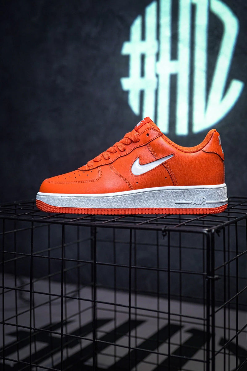 Nike Air Force 1 Low Jelly Orange