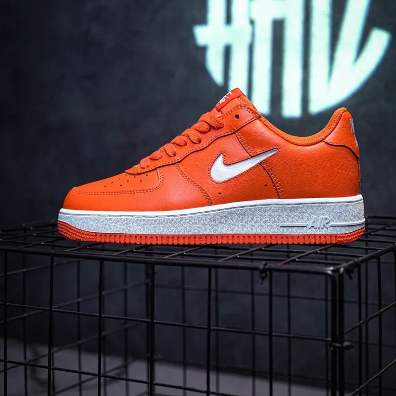 Nike Air Force 1 Low Jelly Orange