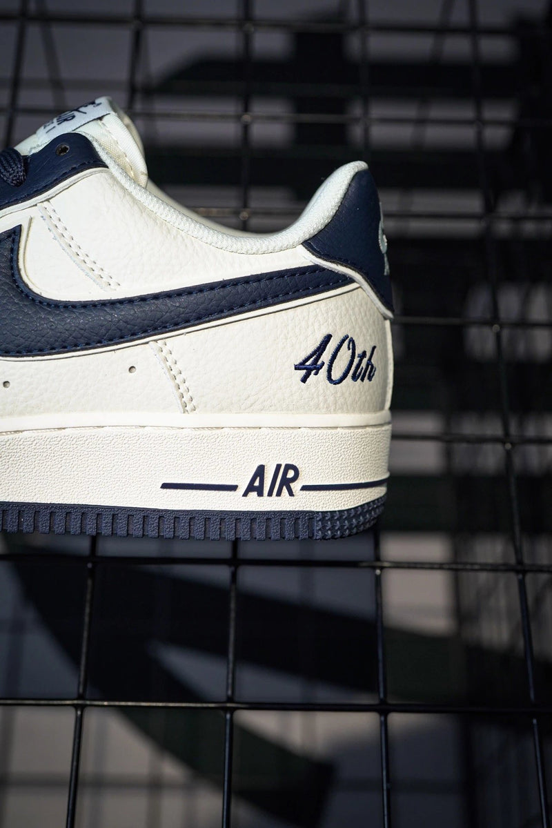 Nike Air Force 1 Low 40th Anniversary Deep Blue