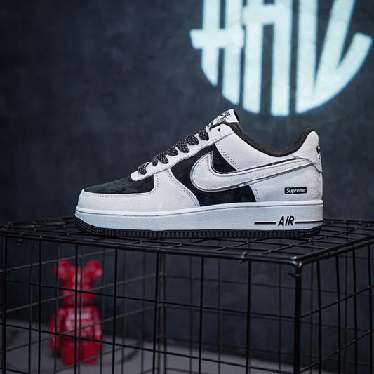Superme × Nike Air Force 1 Low