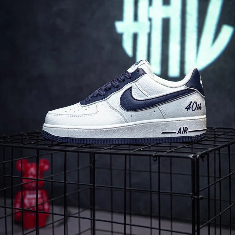 Nike Air Force 1 Low 40th Anniversary Deep Blue