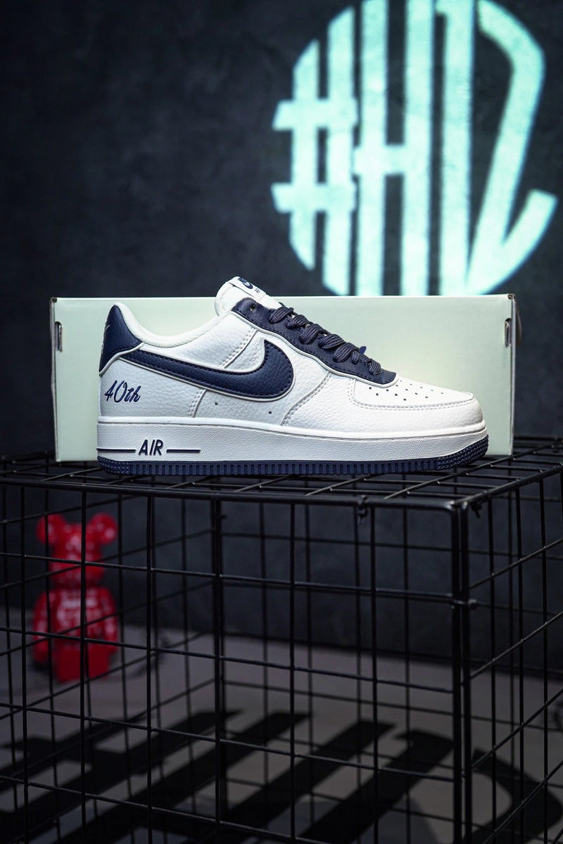 Nike Air Force 1 Low 40th Anniversary Deep Blue