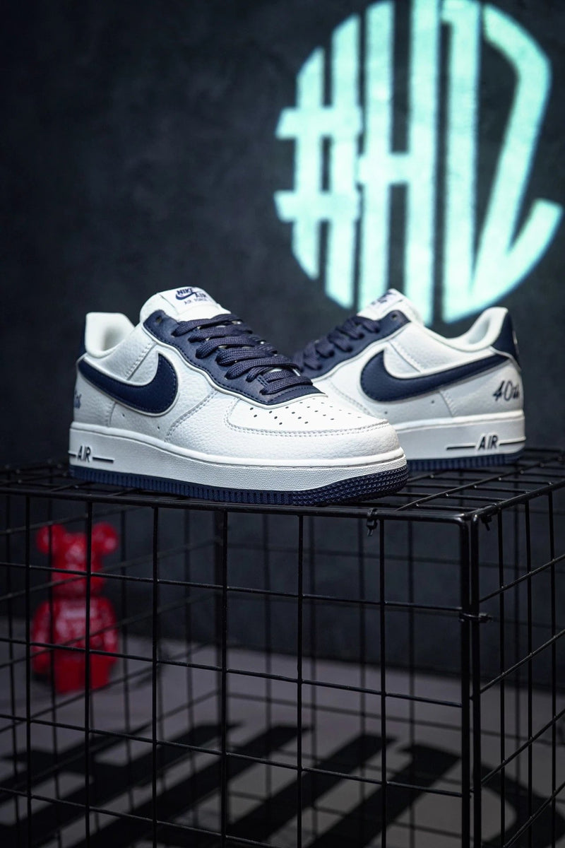 Nike Air Force 1 Low 40th Anniversary Deep Blue