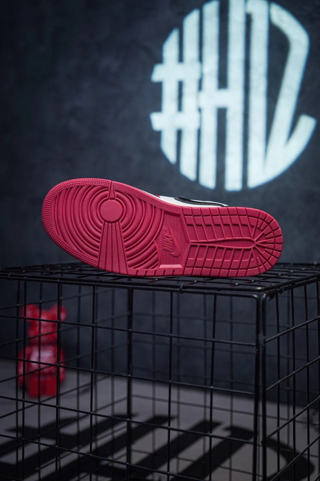 Sala de Troféus x Air Jordan 1 Low