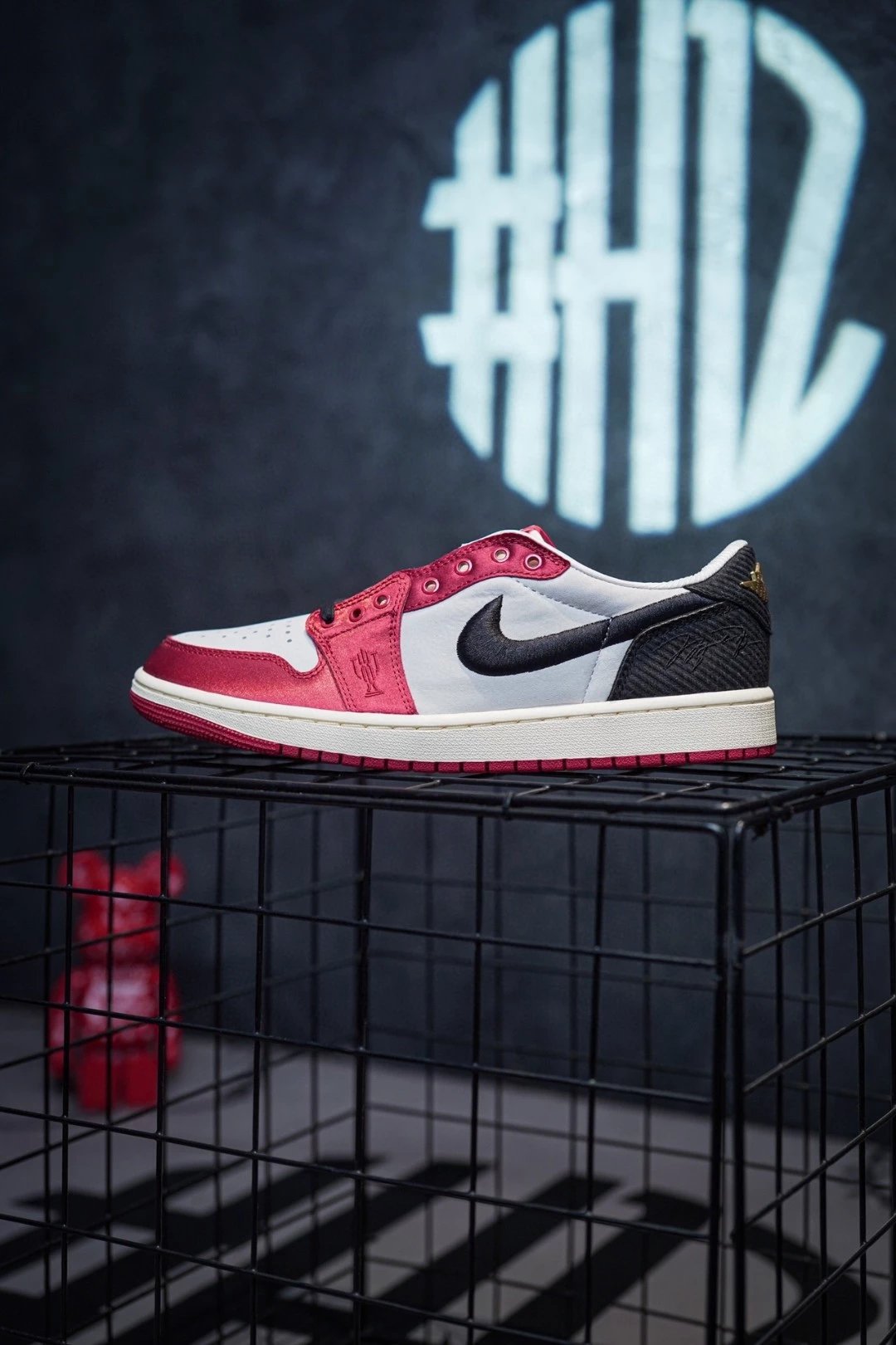 Sala de Troféus x Air Jordan 1 Low