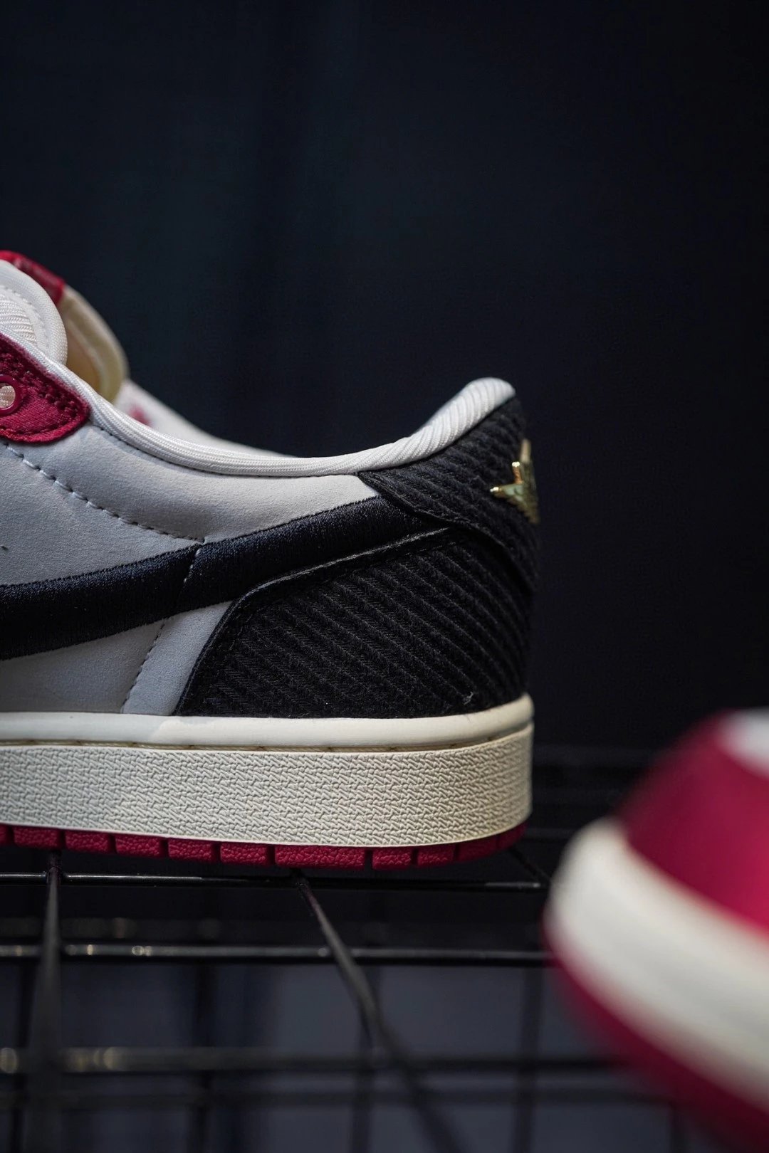 Sala de Troféus x Air Jordan 1 Low