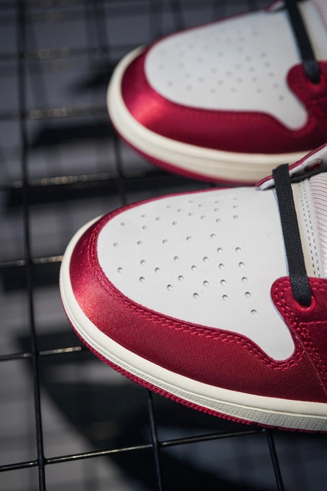 Sala de Troféus x Air Jordan 1 Low