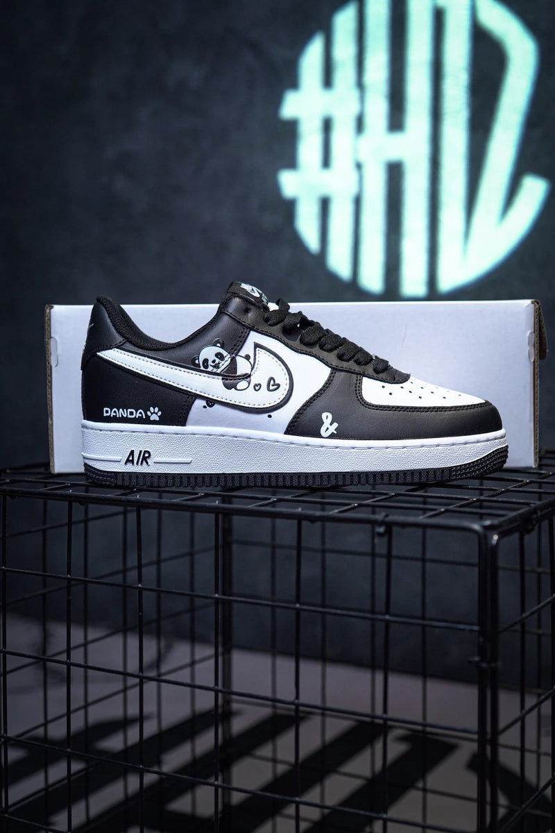 Nike Air Force 1 Low Lazy Panda