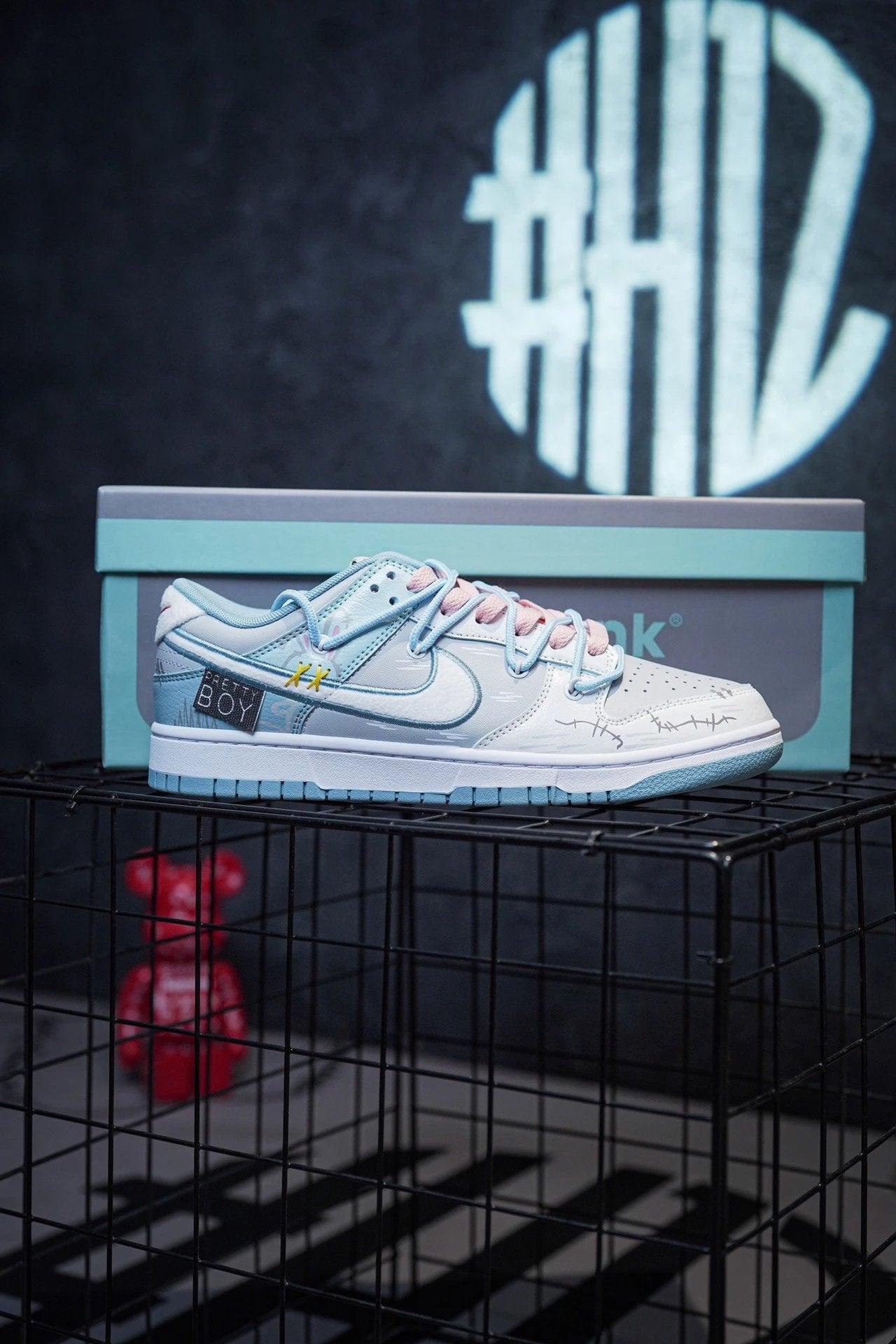 Nike Dunk Low Personalizado
