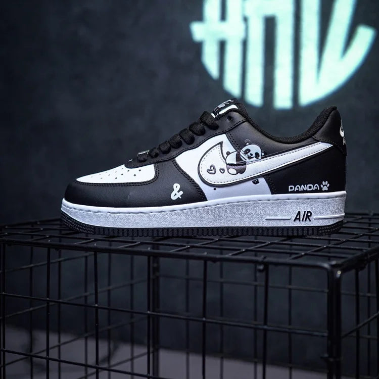 Nike Air Force 1 Low Lazy Panda