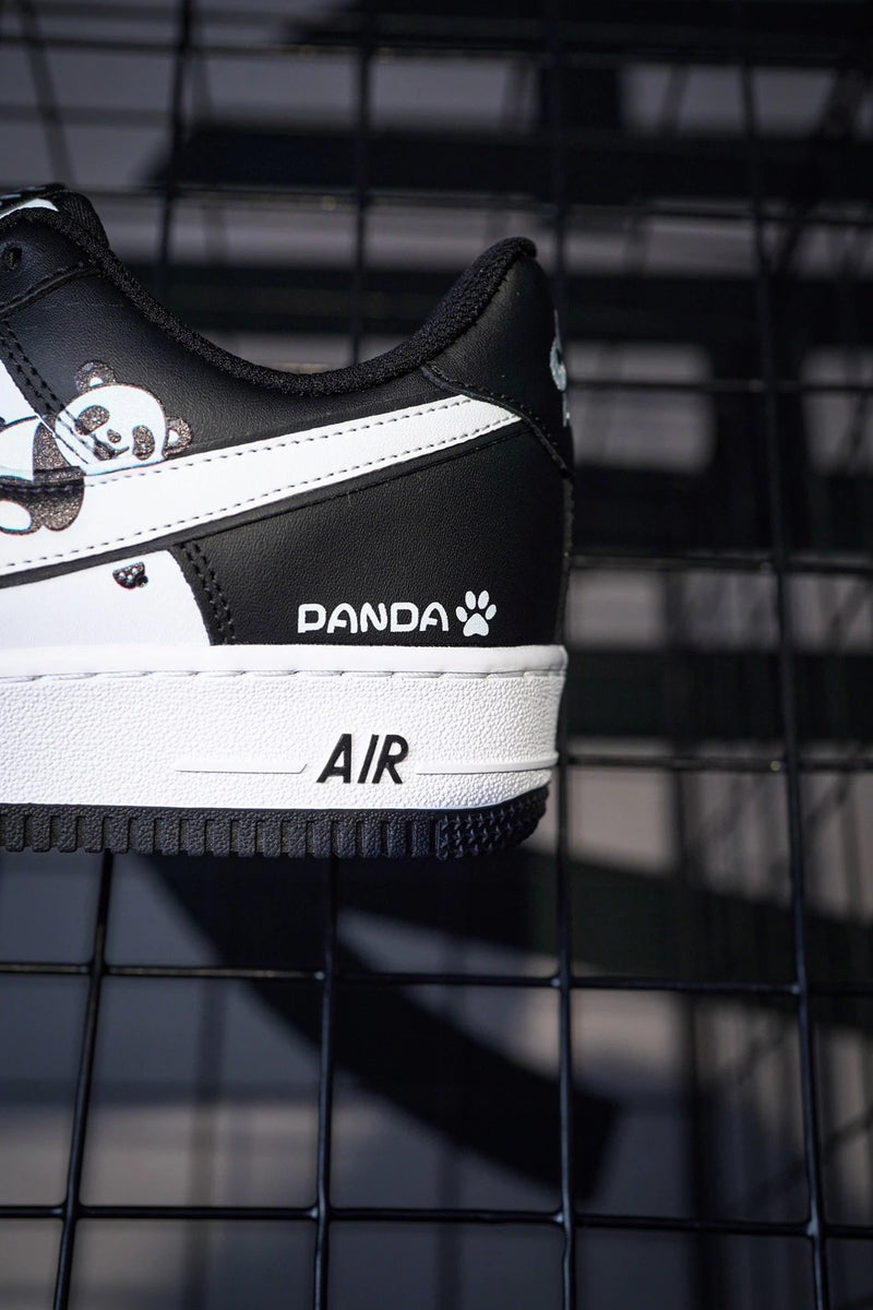 Nike Air Force 1 Low Lazy Panda