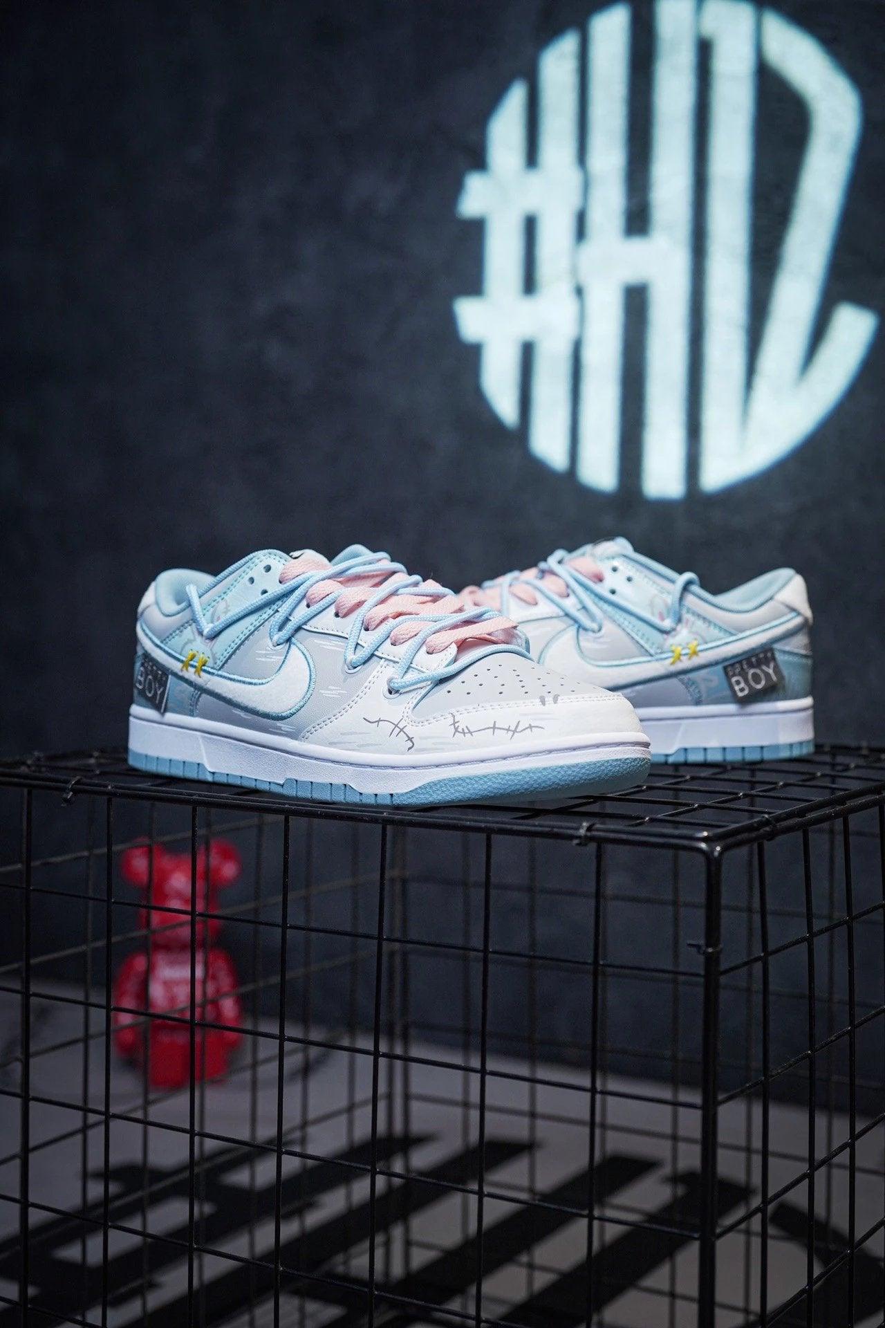 Nike Dunk Low Personalizado