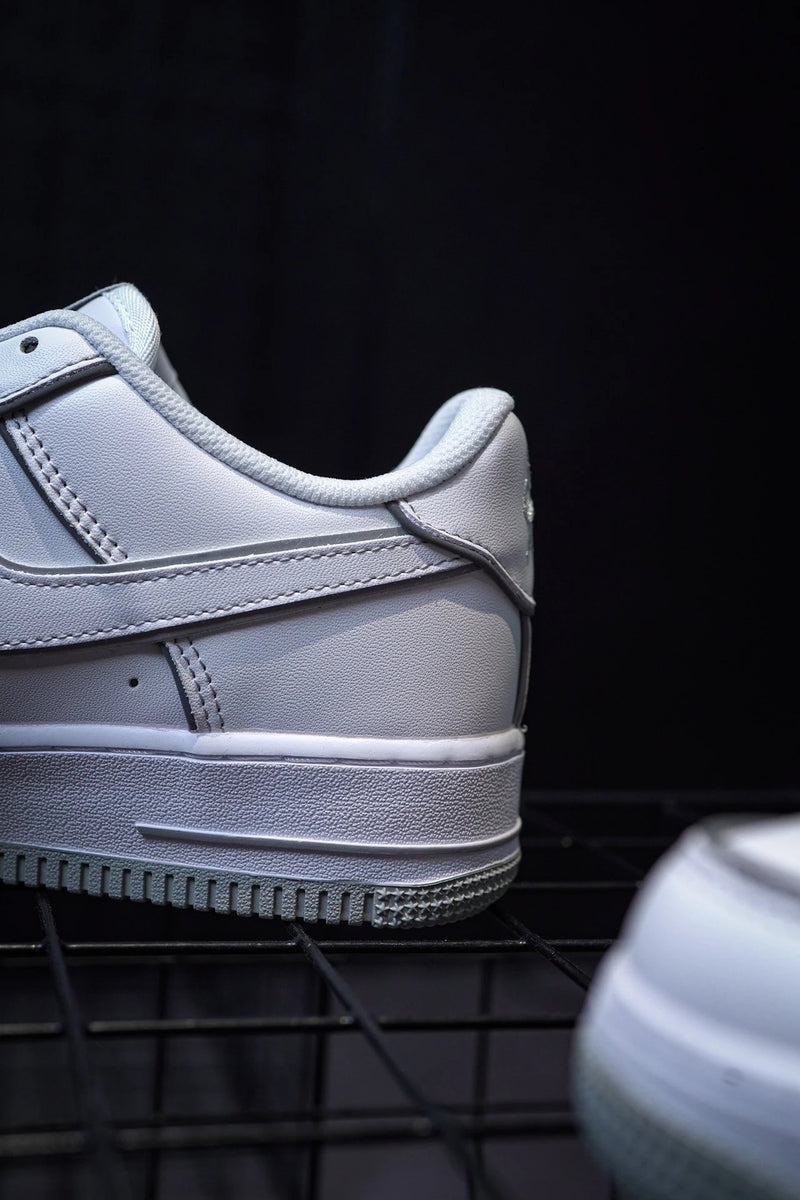 Nike Air Force 1 Low 3M Reflective White Grizzly Panda