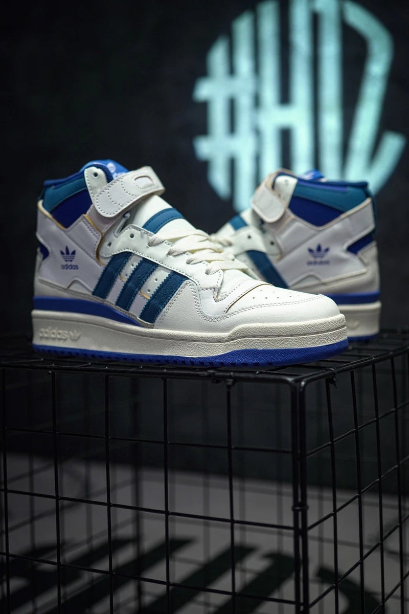 Adidas Forum 84 Tênis High Retro