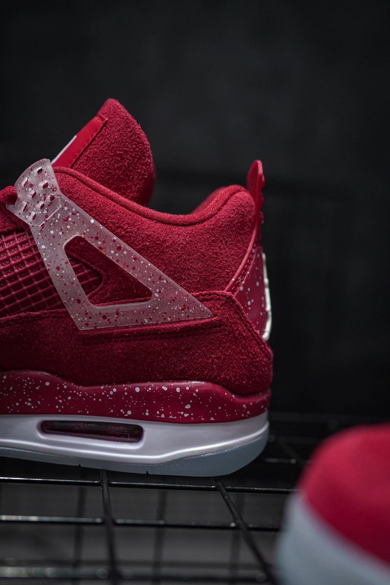 Jordan 4 "Oklahoma Sooners"