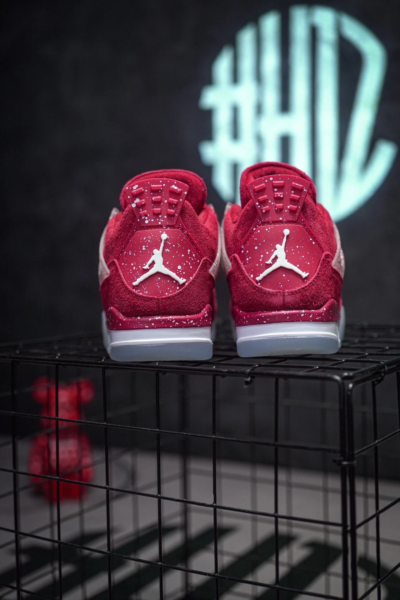 Jordan 4 "Oklahoma Sooners"