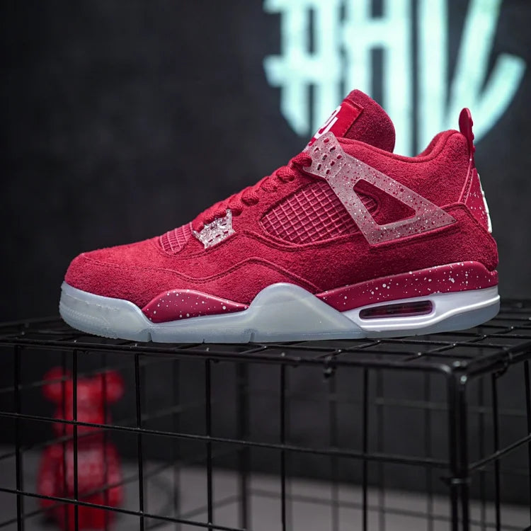 Jordan 4 "Oklahoma Sooners"