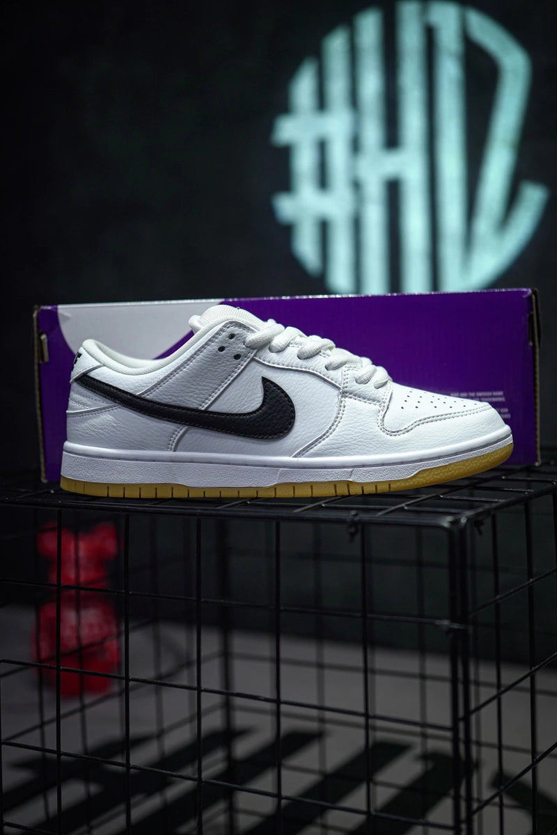 Nike SB Dunk Low Pro lso "White Gum"