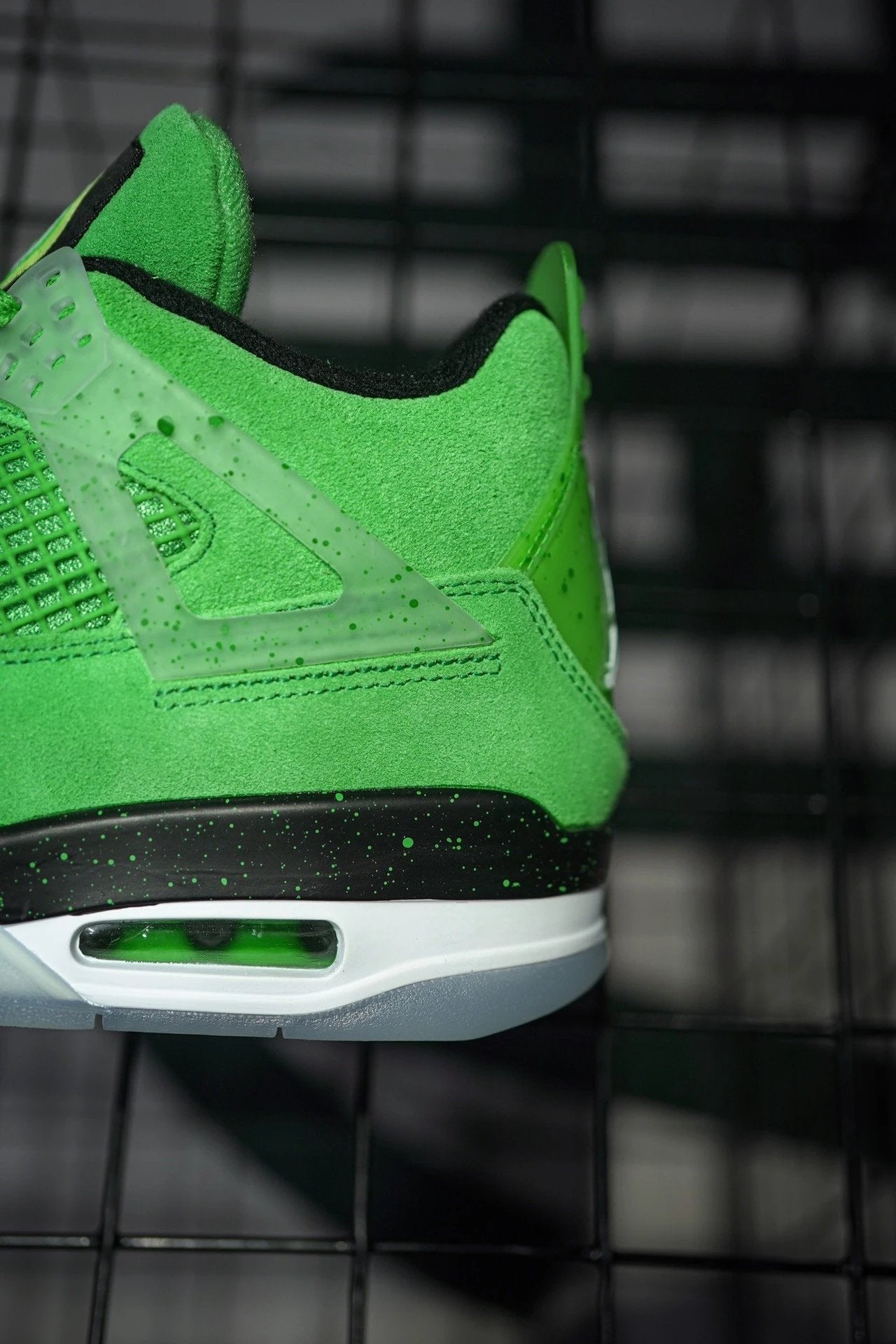 Jordan 4 "Mark Wahlberg"