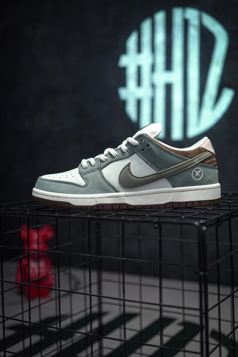 Yuto Horigome x Nike SB Dunk Low Off-White