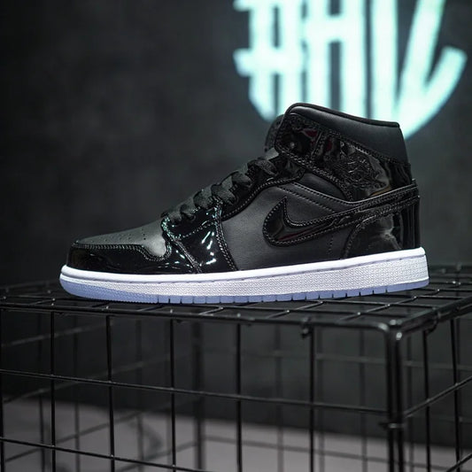 Jordan 1 Mid "Space Jam" Slam Dunk