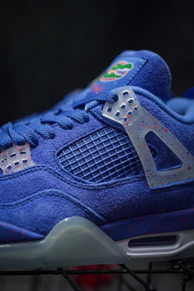 Jordan 4 "Floride Gators"