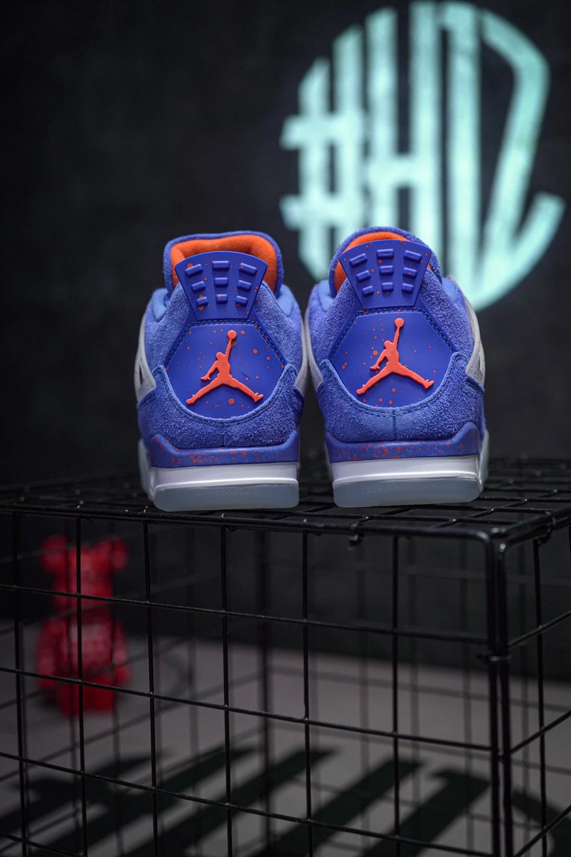 Jordan 4 "Floride Gators"